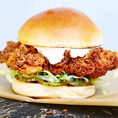 "Chicken Burger  (TFL) - Click here to View more details about this Product